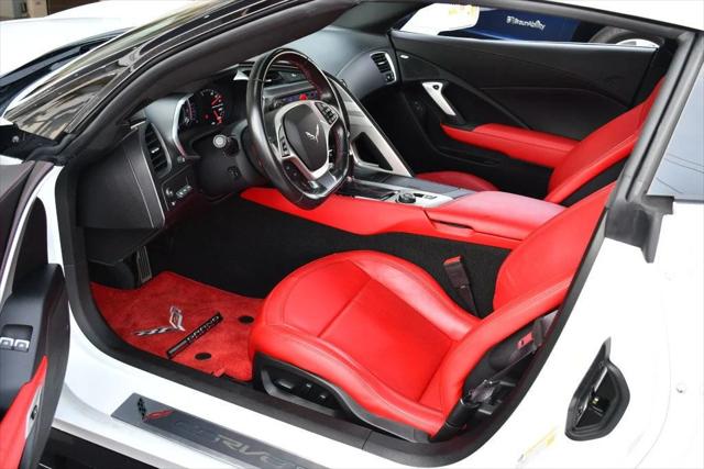 2017 Chevrolet Corvette Grand Sport