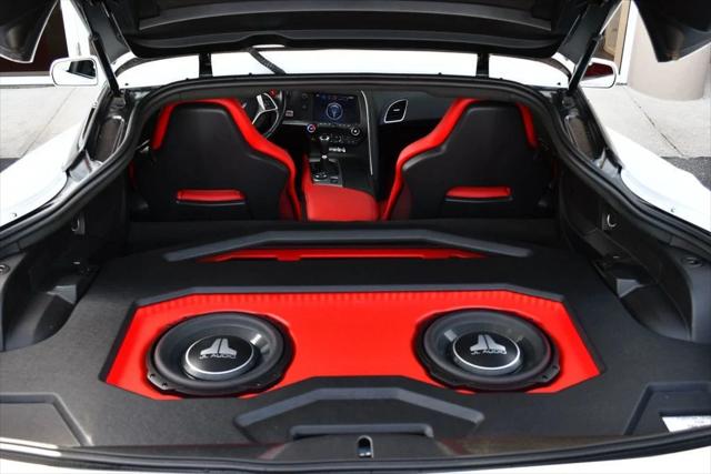 2017 Chevrolet Corvette Grand Sport
