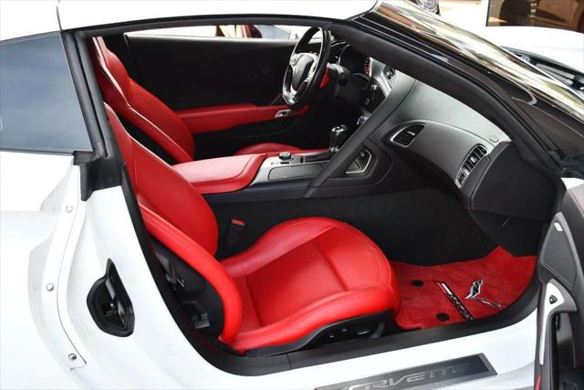 2017 Chevrolet Corvette Grand Sport