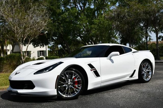 2017 Chevrolet Corvette Grand Sport