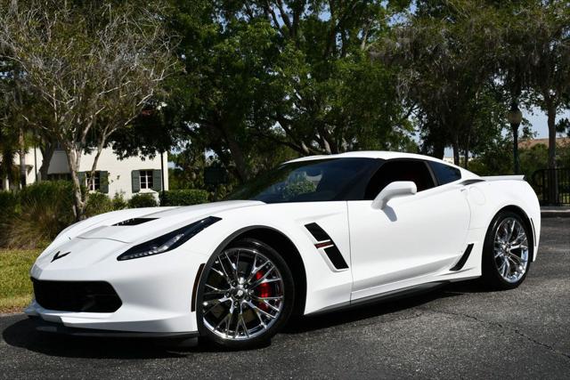2017 Chevrolet Corvette Grand Sport