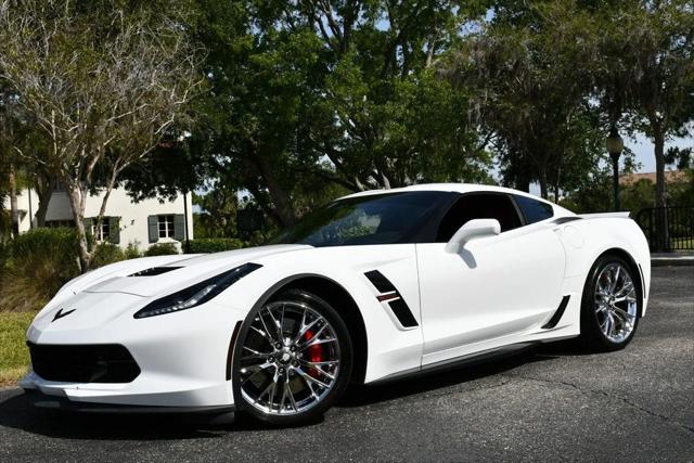 2017 Chevrolet Corvette Grand Sport