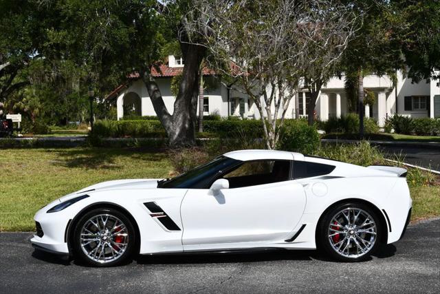 2017 Chevrolet Corvette Grand Sport