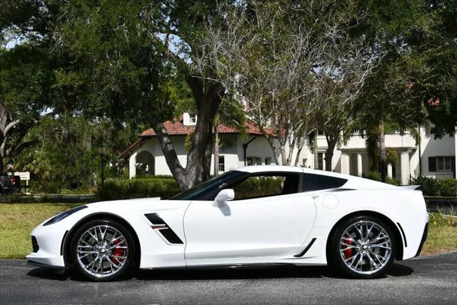 2017 Chevrolet Corvette Grand Sport