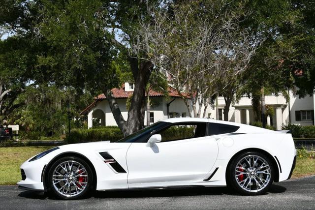 2017 Chevrolet Corvette Grand Sport