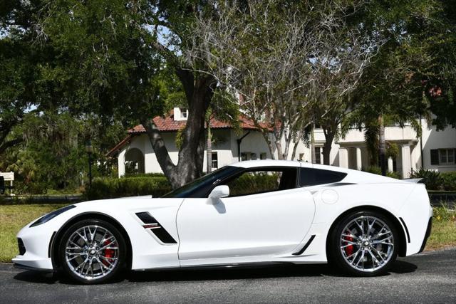 2017 Chevrolet Corvette Grand Sport