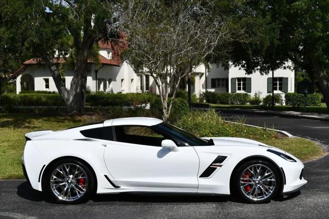 2017 Chevrolet Corvette Grand Sport