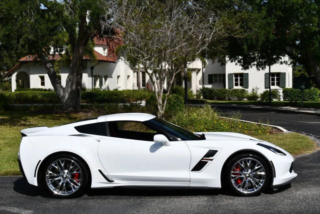 2017 Chevrolet Corvette Grand Sport