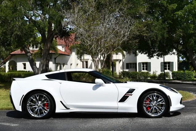 2017 Chevrolet Corvette Grand Sport