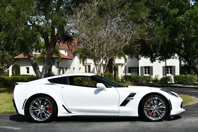 2017 Chevrolet Corvette Grand Sport