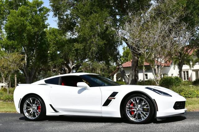 2017 Chevrolet Corvette Grand Sport