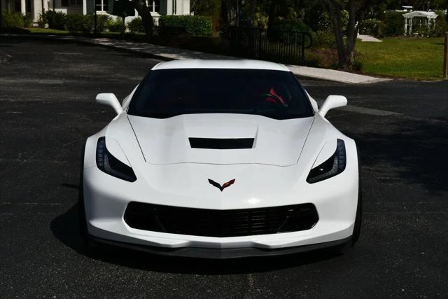 2017 Chevrolet Corvette Grand Sport