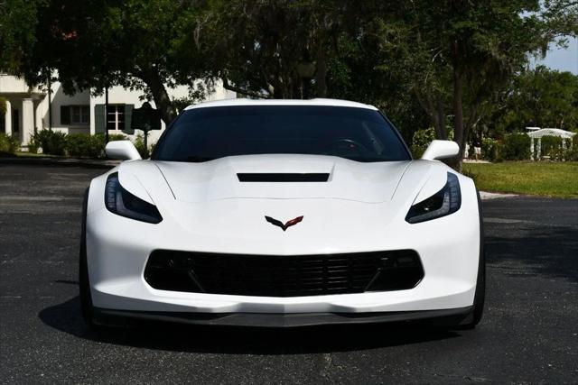 2017 Chevrolet Corvette Grand Sport