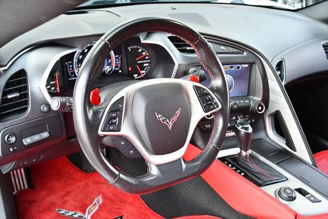 2017 Chevrolet Corvette Grand Sport