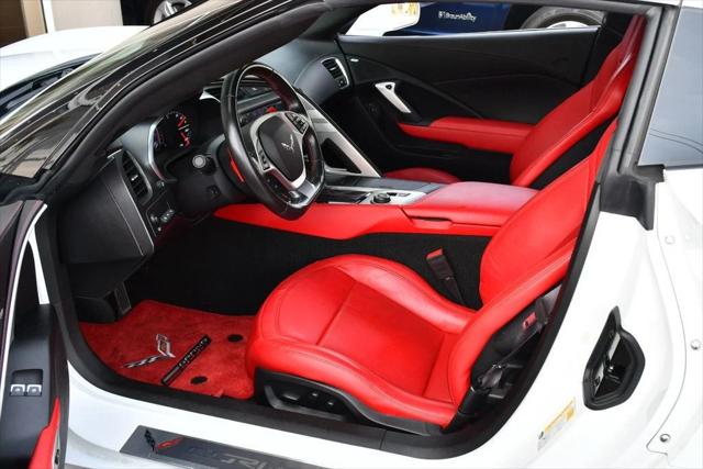 2017 Chevrolet Corvette Grand Sport