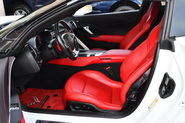 2017 Chevrolet Corvette Grand Sport