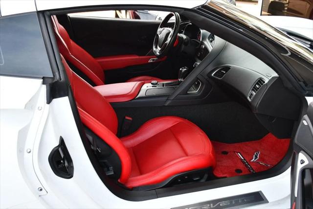 2017 Chevrolet Corvette Grand Sport