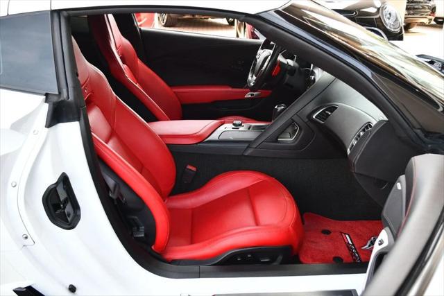 2017 Chevrolet Corvette Grand Sport