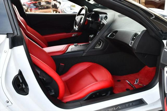 2017 Chevrolet Corvette Grand Sport