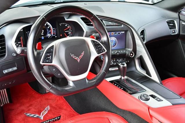 2017 Chevrolet Corvette Grand Sport