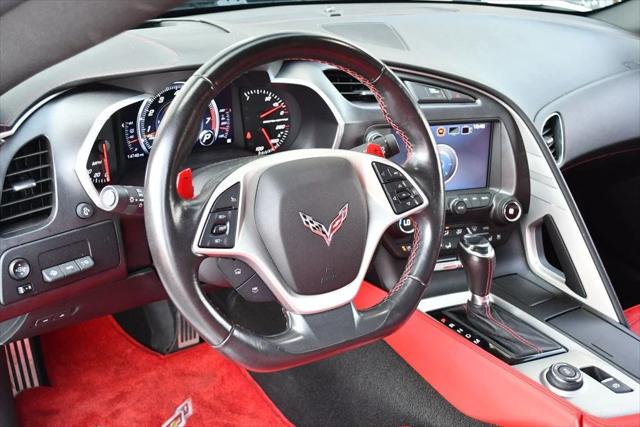 2017 Chevrolet Corvette Grand Sport