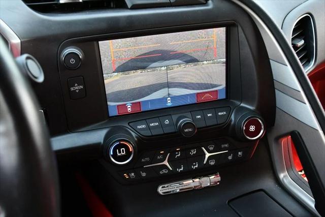 2017 Chevrolet Corvette Grand Sport