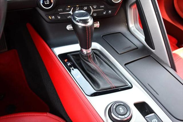2017 Chevrolet Corvette Grand Sport