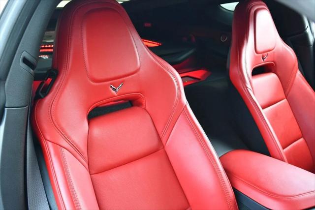 2017 Chevrolet Corvette Grand Sport