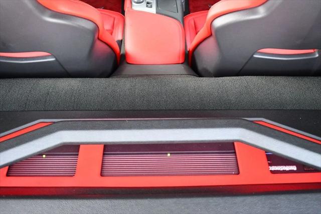 2017 Chevrolet Corvette Grand Sport