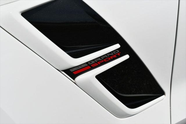 2017 Chevrolet Corvette Grand Sport