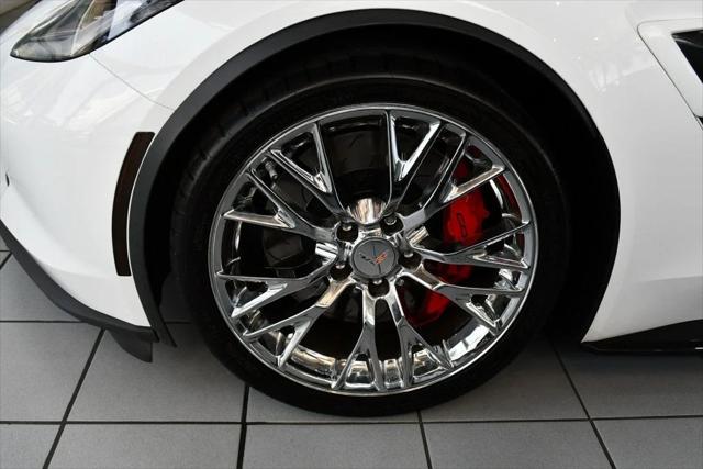 2017 Chevrolet Corvette Grand Sport