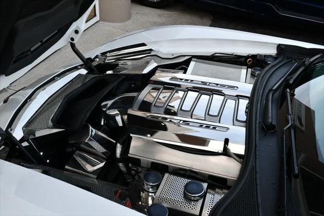 2017 Chevrolet Corvette Grand Sport