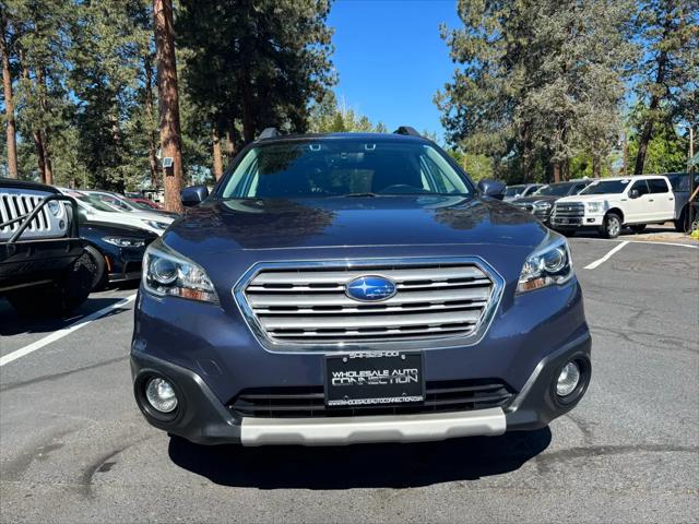 2017 Subaru Outback 2.5i Limited