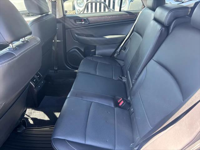 2017 Subaru Outback 2.5i Limited