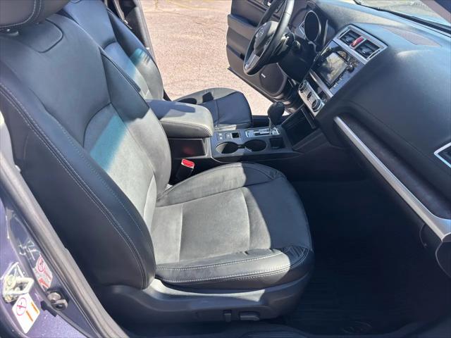 2017 Subaru Outback 2.5i Limited
