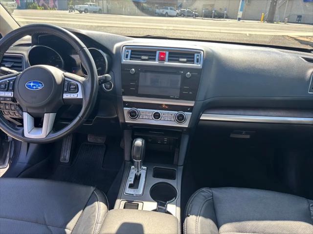 2017 Subaru Outback 2.5i Limited