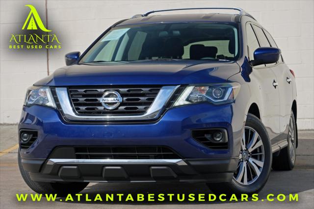 2020 Nissan Pathfinder S 2WD for sale in Norcross, GA