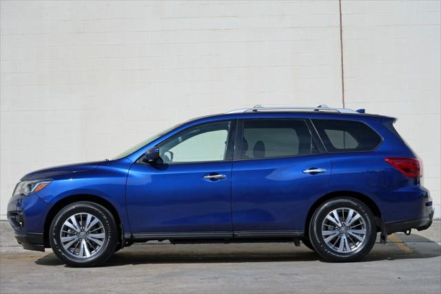2020 Nissan Pathfinder S 2WD