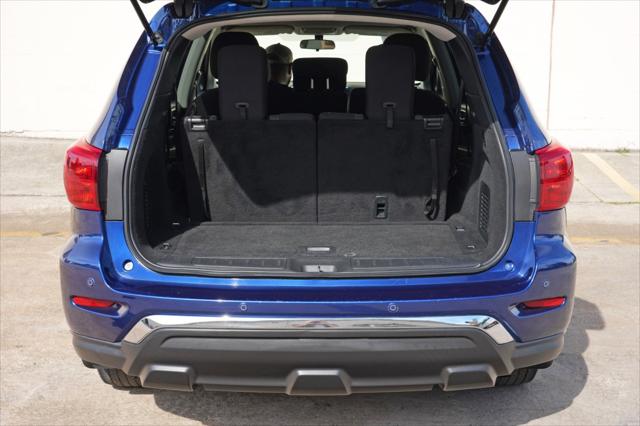 2020 Nissan Pathfinder S 2WD