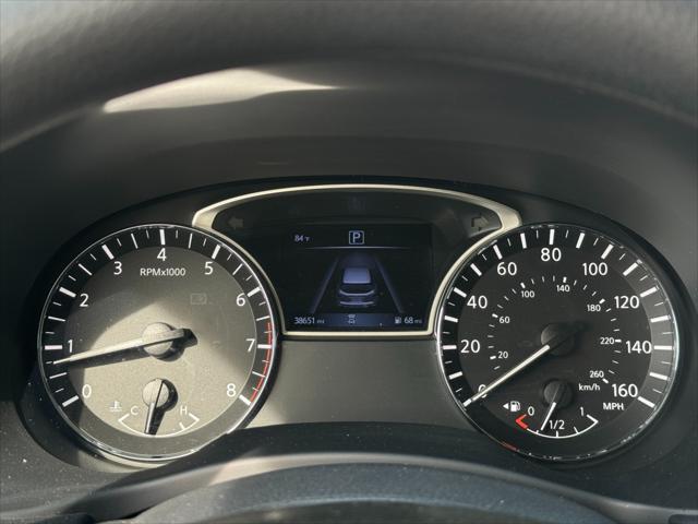 2020 Nissan Pathfinder S 2WD