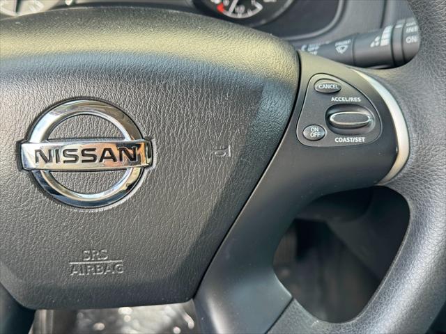 2020 Nissan Pathfinder S 2WD