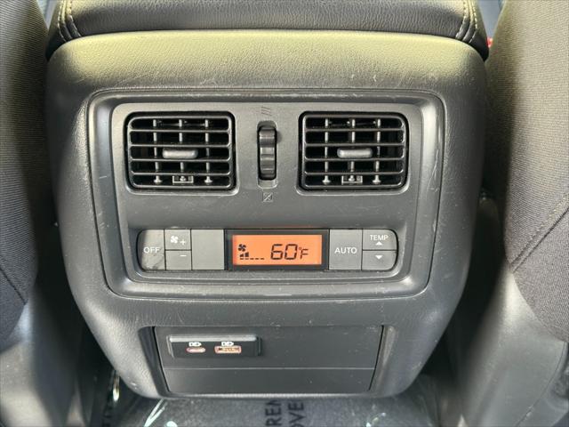 2020 Nissan Pathfinder S 2WD