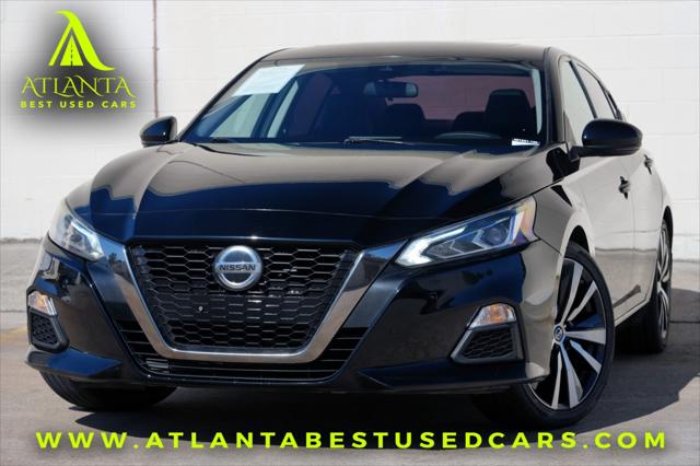 2021 Nissan Altima SR FWD for sale in Norcross, GA