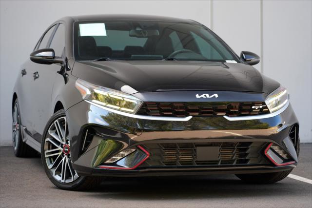 2023 Kia Forte GT