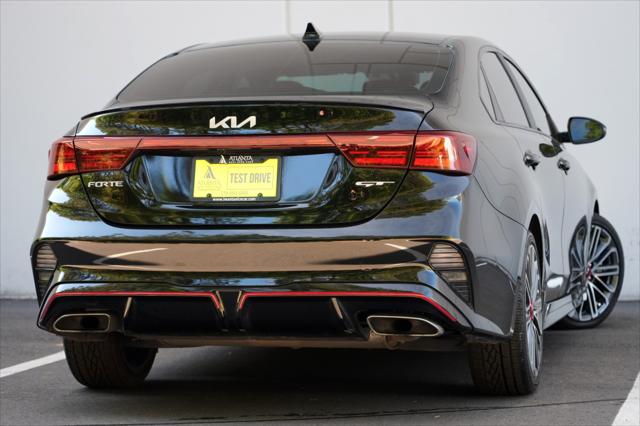 2023 Kia Forte GT