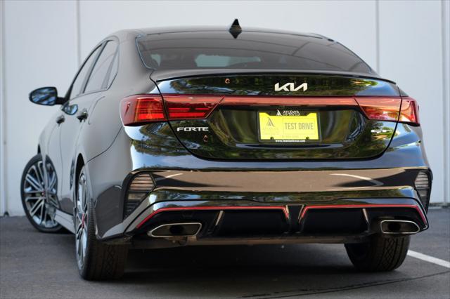 2023 Kia Forte GT