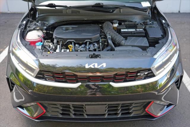 2023 Kia Forte GT