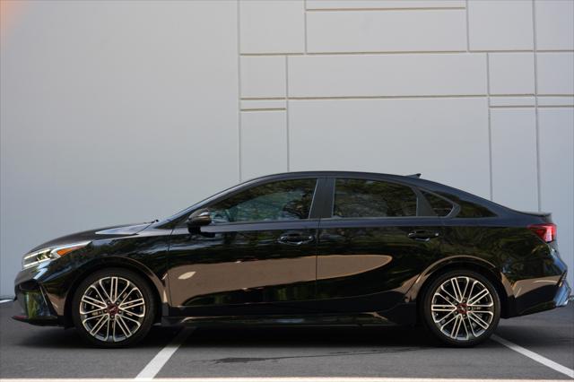 2023 Kia Forte GT