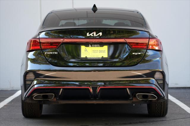 2023 Kia Forte GT