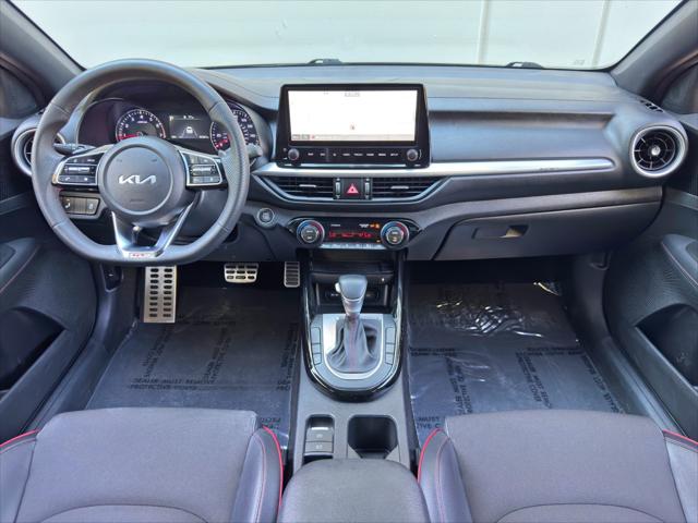 2023 Kia Forte GT